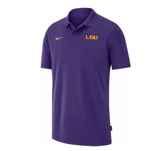 Nike Dri-Fit LSU Polo